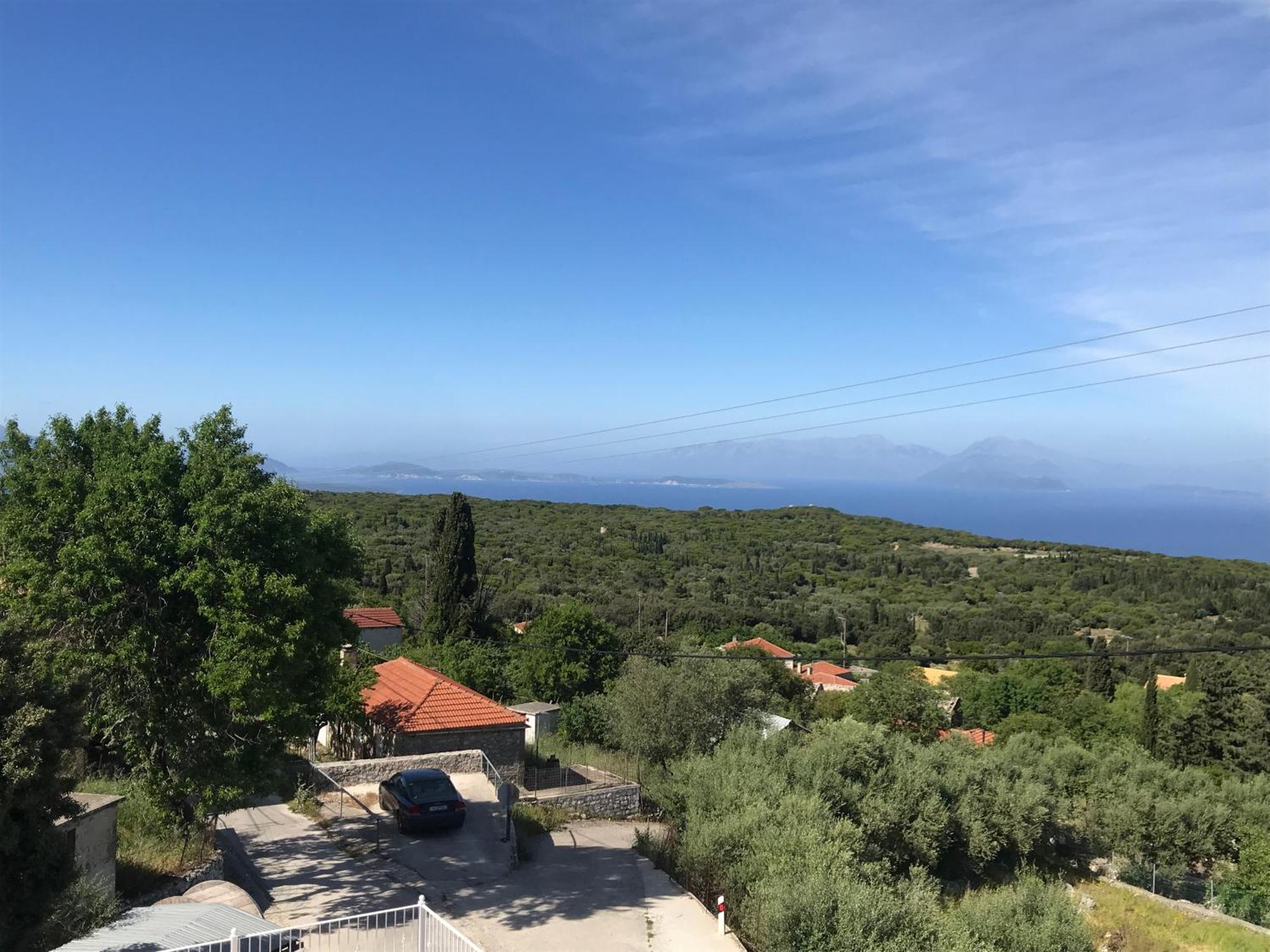 Lazareto Villa Anogi Exterior photo